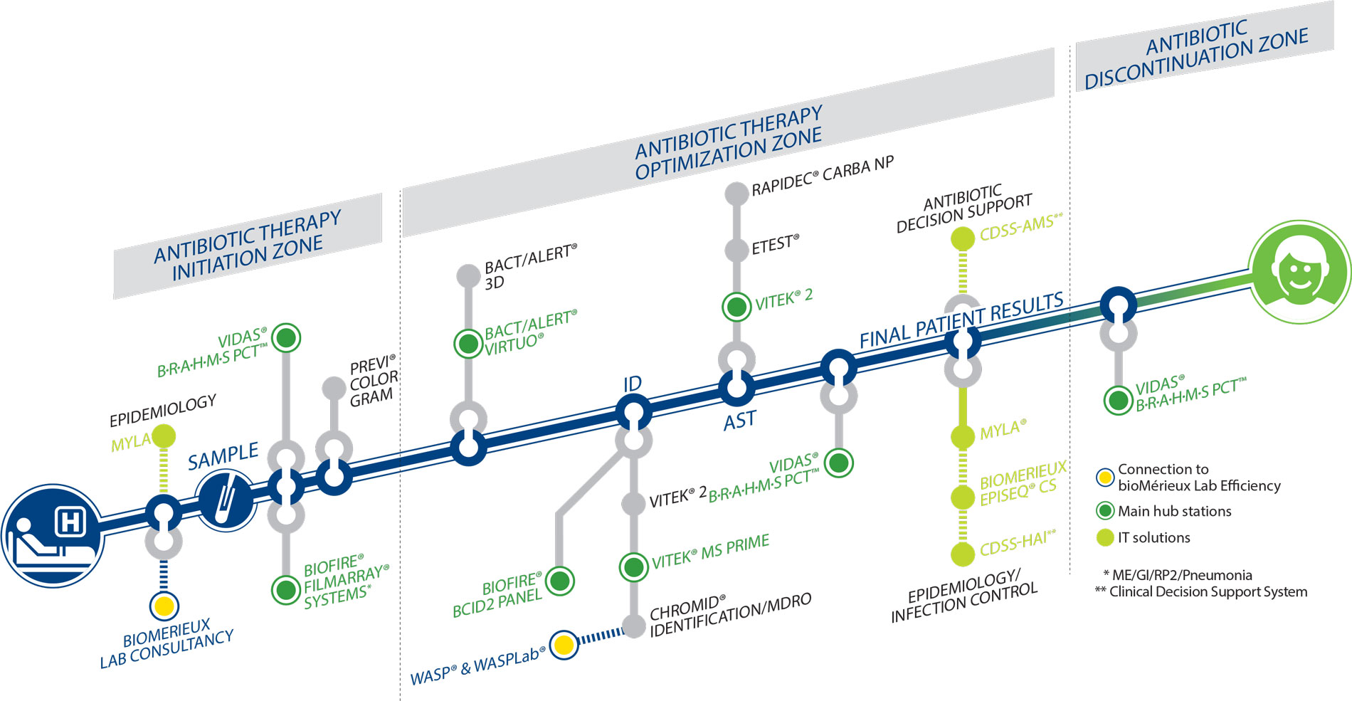 amr ams map