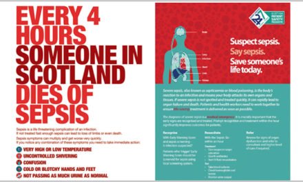 Awareness and Action on Sepsis. One Lab’s Total Solution Story